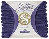 Softees Towels with Duraguard, Navy, 10pk