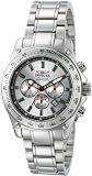 Invicta Speedway 5226 Miyota Stainless Steel Silver Sunray Dial Men's Watch