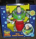 Toy Story and Beyond Buzz Lightyear Bubble Blower