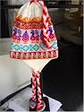Cute 100% Peruvian Alpaca Chullo Hat Cap
