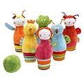 Nature Collection Bowling Set