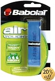 BabolaT(バボラ) エアタッチグリップ ブルー BA12767