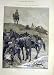 1885 War East Bernard Bulgarian Outpost Picket Nish