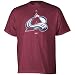 NHL Colorado Avalanche Primary Logo T-Shirt Men's
