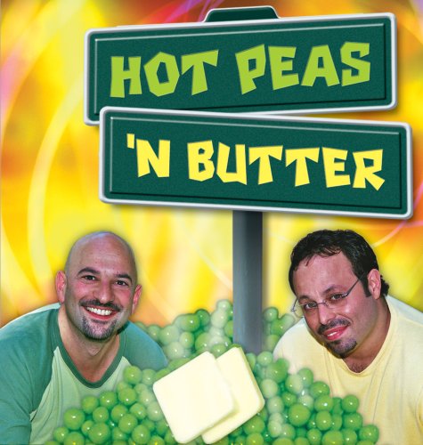 HOT BUTTER - Hot Peas 