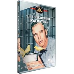 Le Prisonnier d'Alcatraz