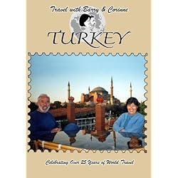 Travel with Barry & Corinne to Turkey