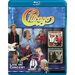 Chicago: Live in Concert [Blu-ray]