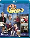 Chicago - Live in Concert (Blu-Ray)