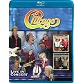 Chicago - Live in Concert [Blu-ray]
