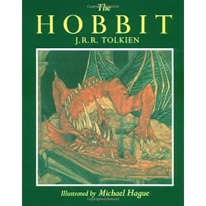 The Hobbit Illustrated