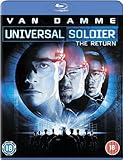 Universal Soldier: The Return [Blu-ray] [2009] [Region Free]