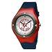 Boston Red Sox Mens MLB Prospect "Big Kids" Watch (Polyurethane Band)