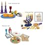 Jewish Holidays Wooden Play Food Set