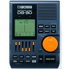 Boss DB-90 Talking Metronome