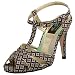 Sui Generis Women's Odessa T-Strap Sandal
