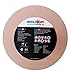 Beige Kinesiology Tape Uncut Roll - Bulk Jumbo Clinical Size Recovery Sports Athletic Injury Therapeutic Support PRO Physio Therapy (35 mt x 5 cm / 114.8 ft x 2 in) Kinesiology-Tapes kinesiologytapes