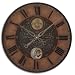 Uttermost Simpson Starkey Wall Clock