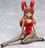 涼宮ハルヒの憂鬱 朝比奈みくるバニーVer. (1/4スケールPVC塗装済み完成品）