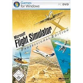 Flight Simulator X
