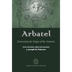 Arbatel: Concerning the Magic of Ancients