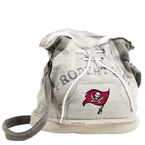 NFL Tampa Bay Buccaneers Hoodie Duffel