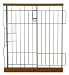 Richell Expandable Pet Pen Divider, Small, Autumn Matte