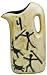 32 Oz. MARA Collectible Stoneware WATER PITCHER Carafe PETROGLYPHS DESIGN