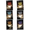 Vampire Earth 1,2,3,4,5,6 - Tag der Finsternis, Wolfsd�mmerung, Donnerschl�ge, Saat der Nacht, Verr�terblut, Flug des Adlers (Vampire Earth)