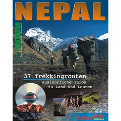 Trekking Nepal. CD-ROM f�r Windows ab 95