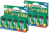 Fujifilm Superia 400 Speed 35mm Film (8 Pack)