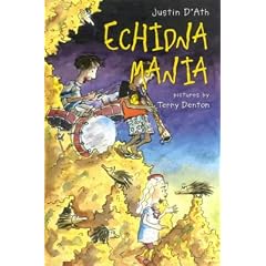 Echidna Mania