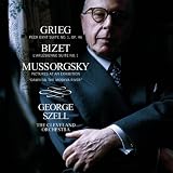 George Szell Conducts Grieg, Bizet, Mussorgsky [SACD]