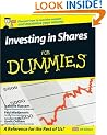 Investing in Shares for Dummies, UK Edition