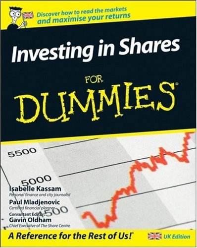 Investing in Shares for Dummies, UK Edition
