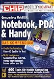 Notebook, PDA & Handy, Das Kompendium, m. CD-ROM