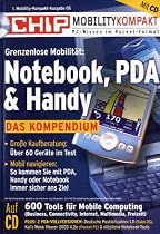 Notebook, PDA & Handy, Das Kompendium, m. CD-ROM