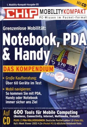 Notebook, PDA & Handy, Das Kompendium, m. CD-ROM