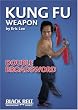 Karate Weapon Kung Fu Double Broadswword by Eric Lee