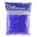 Pony Beads, Dark Sapphire, 480pc Pkg