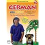 German for Kids: Learn German Beginner Level 1 Vol. 1 (w/booklet)