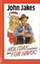 Holiday for Havoc (Curley Large Print Books)