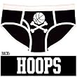 Juniors Boy Style Basketball Hoops Panty