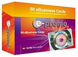 E-Promocard 50 Pack Cards