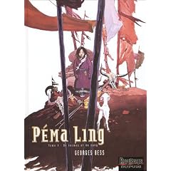 P�ma Ling, Tome 1 : De larmes et de sang