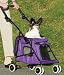 Kitchen & Housewares : Guardian Gear Dog Stroller - Purple