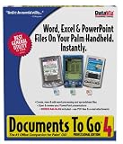 Documents to Go 4 Professional Edition