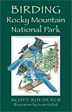 Birding: Rocky Mountain National Park