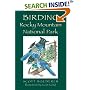 Birding: Rocky Mountain National Park