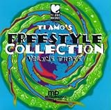 Ti Amo's Freestyle Collection, Vol. 3